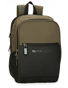 MOCHILA ADAP. PORTAORD. 37CM 2C. PJL JARVIS